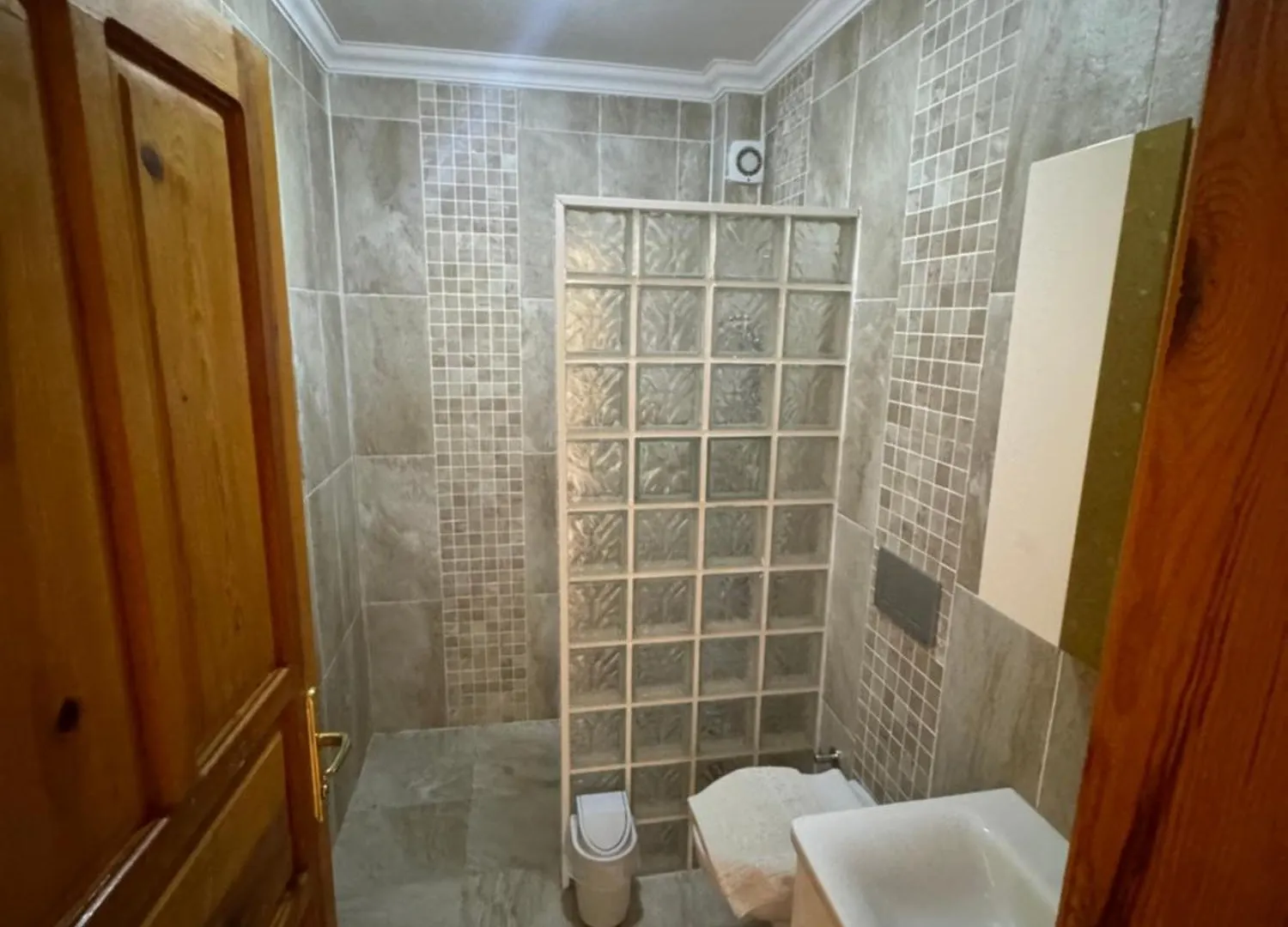 아파트 Beyaz Villas 달리안