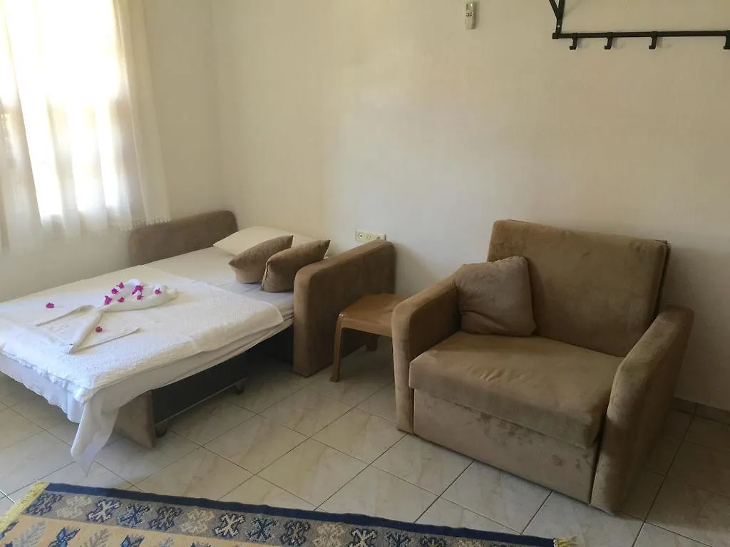 아파트 Beyaz Villas 달리안