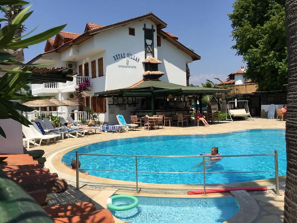 Beyaz Villas 달리안 아파트
