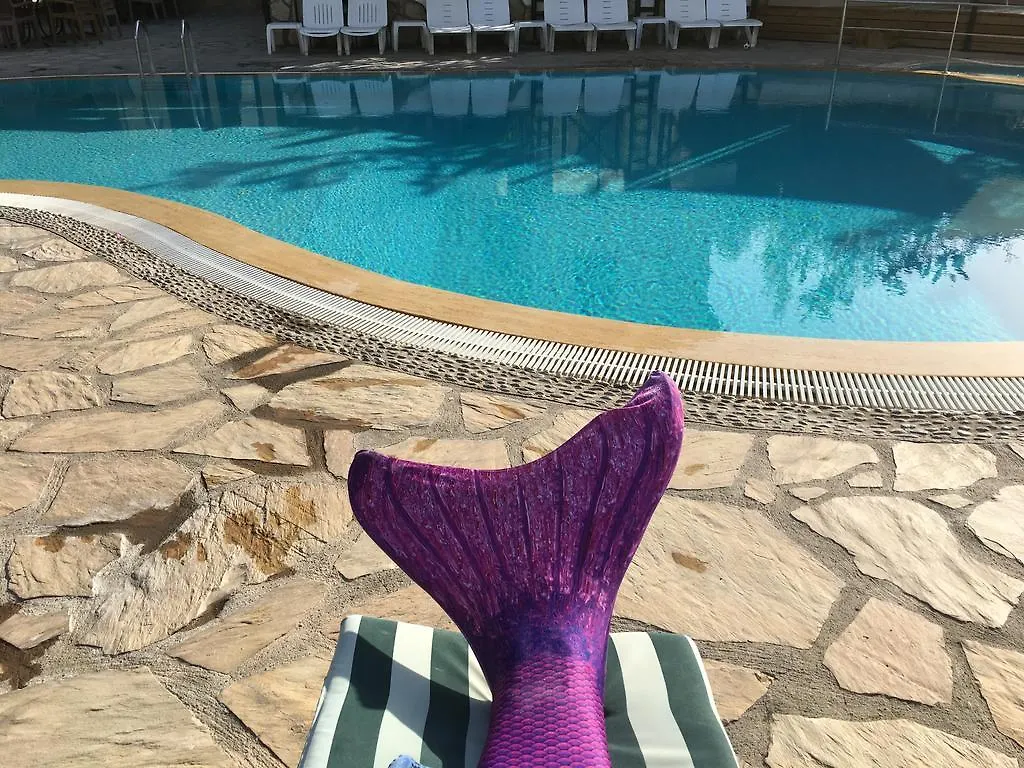 아파트 Beyaz Villas 달리안