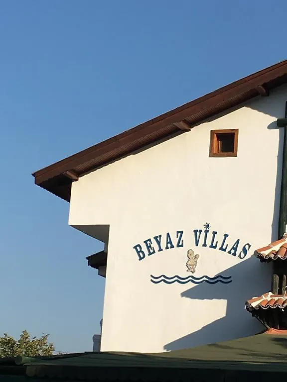 아파트 Beyaz Villas 달리안 터키