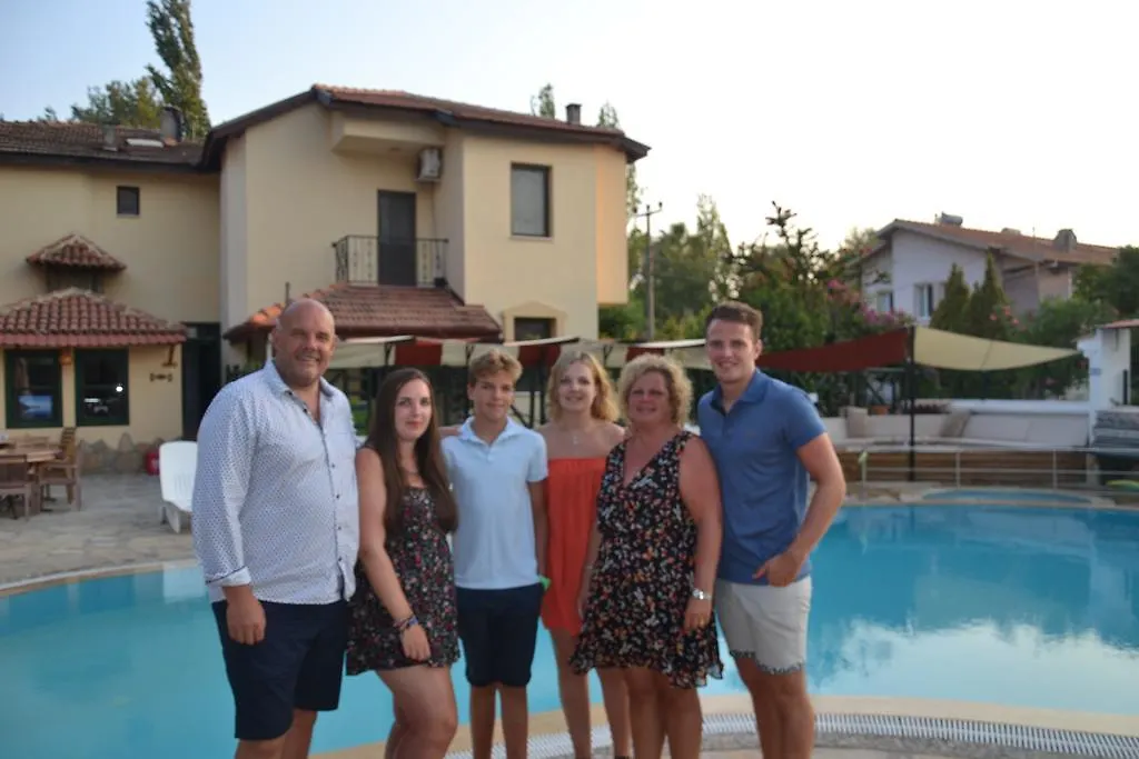 Beyaz Villas 달리안