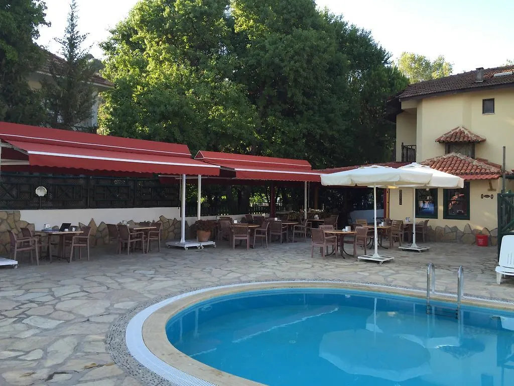 아파트 Beyaz Villas 달리안
