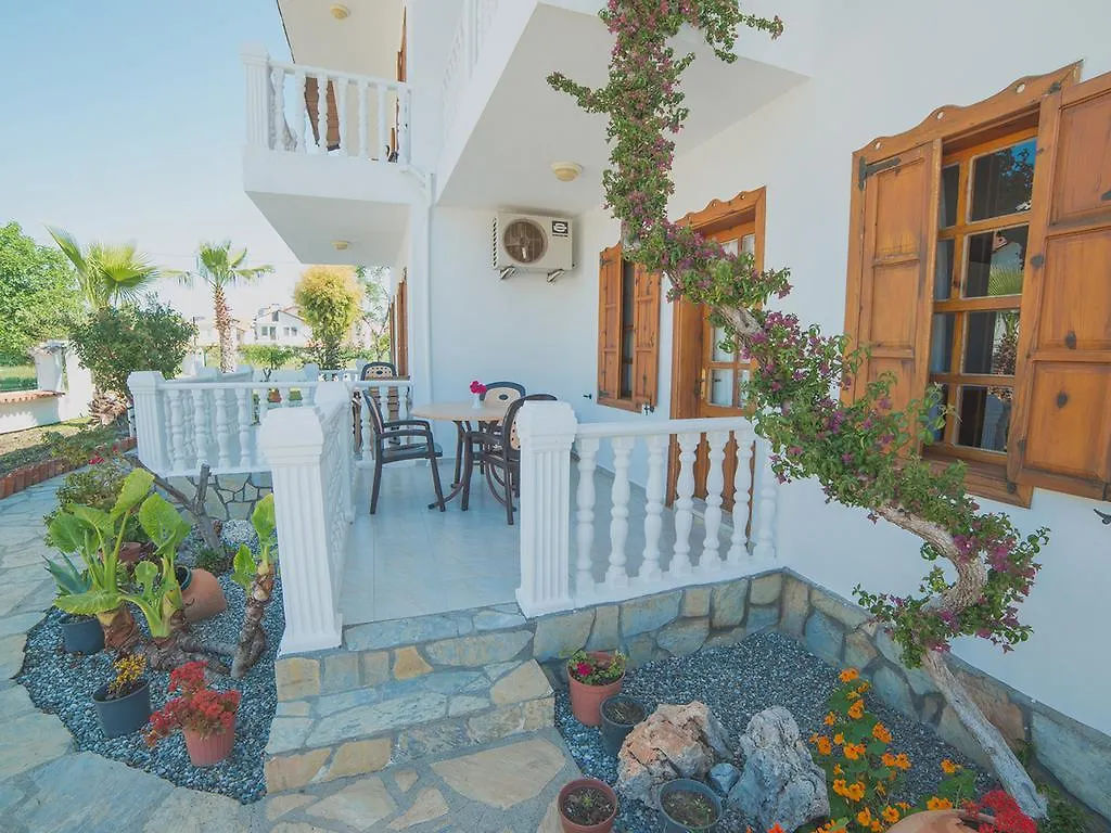 아파트 Beyaz Villas 달리안