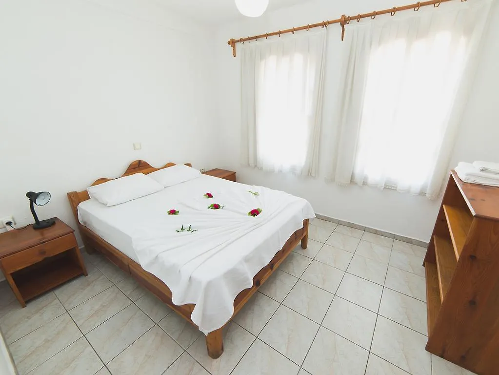 Beyaz Villas 달리안 아파트