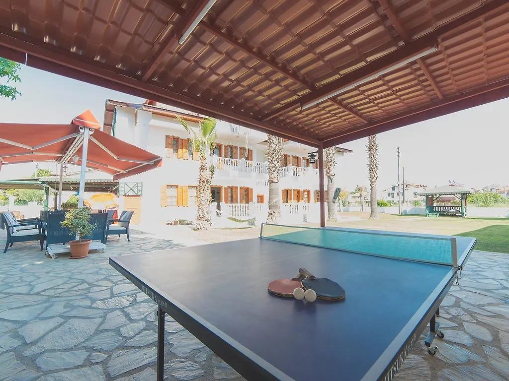 Beyaz Villas 달리안